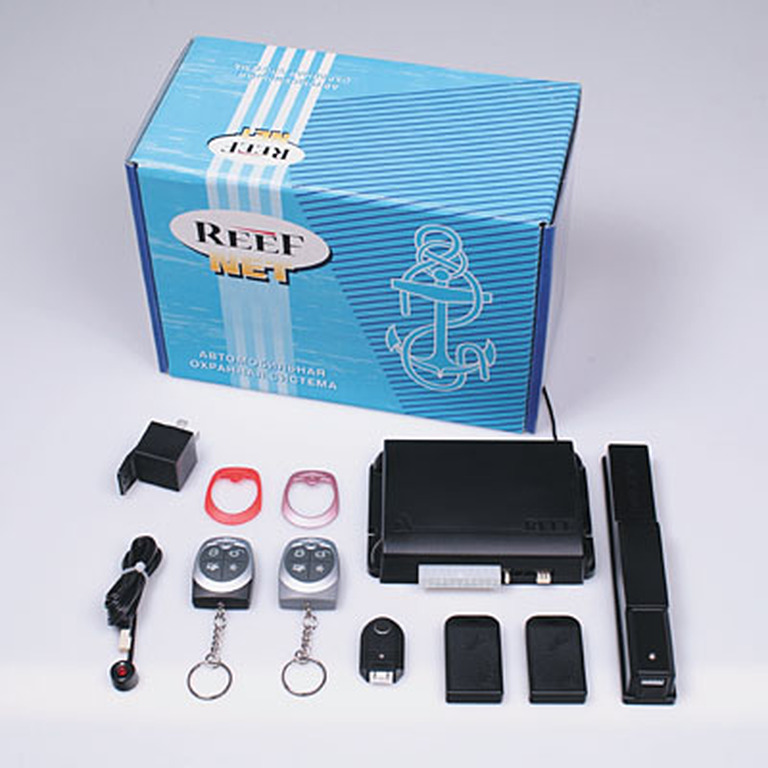 Автосигнализация Reef NET R-405W